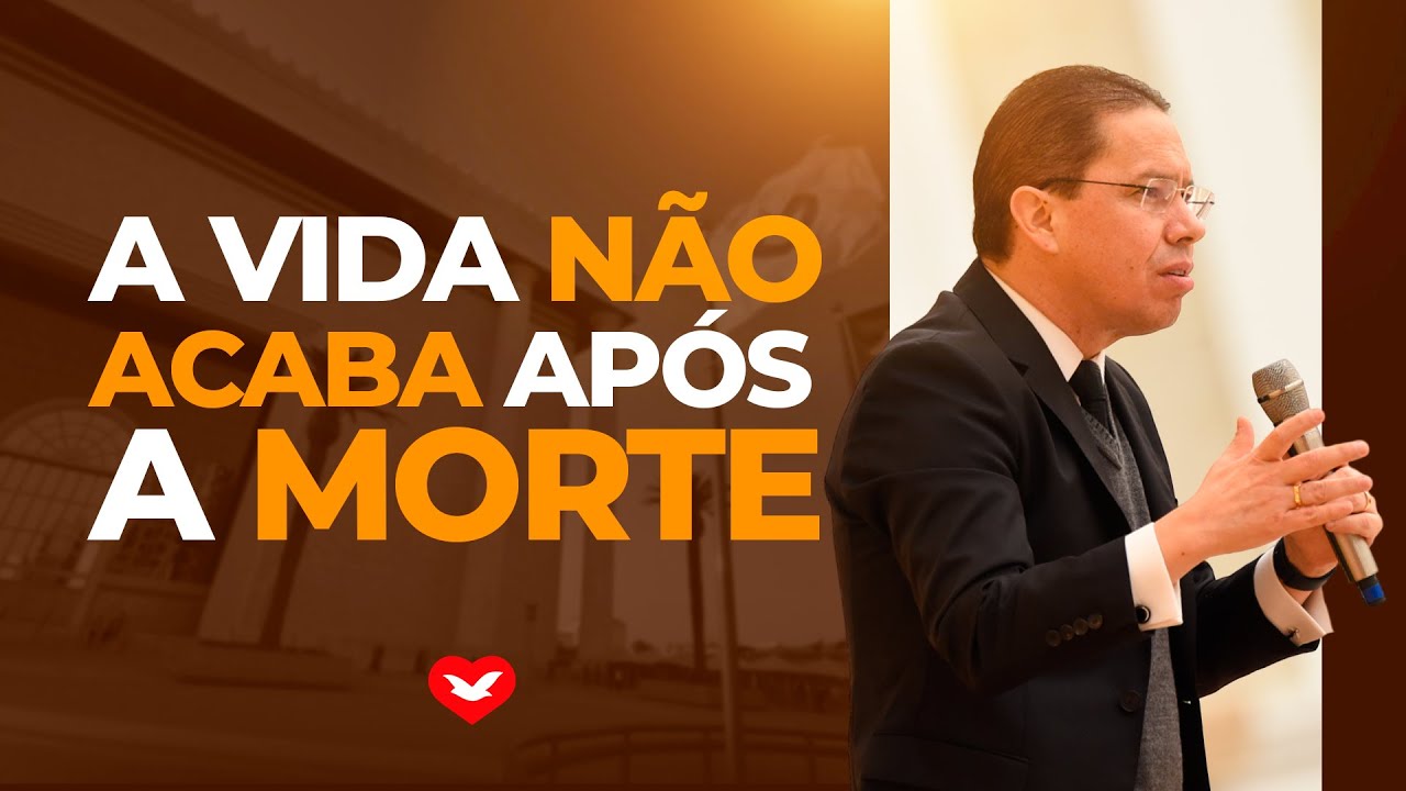 A vida NÃO ACABA após a morte | Bispo Jadson Santos