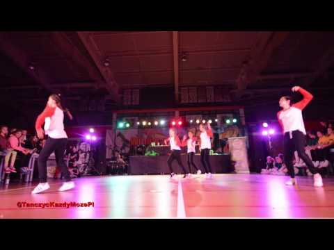 Wirująca Strefa 2016 / Show Case do 15 lat / FART SQUAD