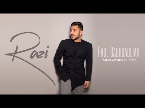 Paul Baghdadlian songs (Cover by Razi J)