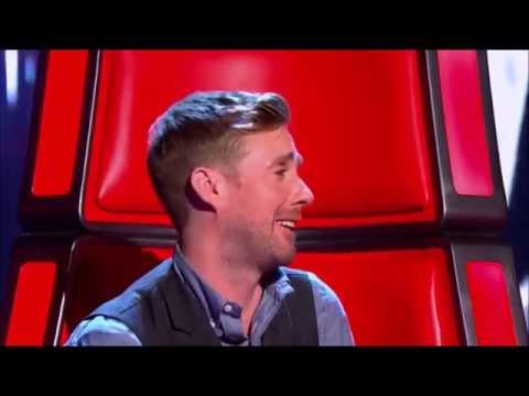 The Voice Uk 2015 Ricky Wilson Best Moments - Part2