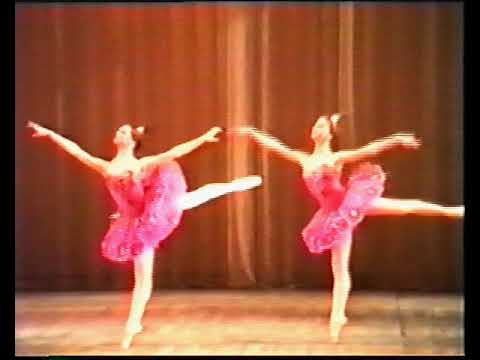 Vaganova Academy Graduation Performance 1992 Part 2/2