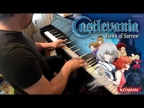Castlevania Dawn of Sorrow - Demon Castle Pinnacle - Experimental Trio Ver.