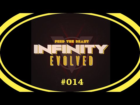 Minecraft FTB Infinity Evolved 1.7.10 [German] #014 Der Fabricator ver$&#?ht mich
