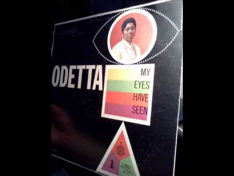 Odetta-I've Been Driving on Bald Mountain and Water Boy