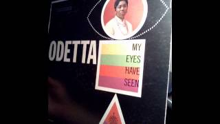 Odetta-I&#39;ve Been Driving on Bald Mountain and Water Boy