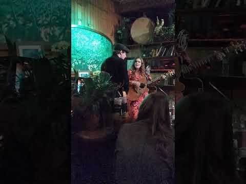 Kirsten Adamson and Jon Mackenzie Cafe 9 Sheffield 14th Oct 2023