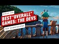 These Are the Best “Overall” Games in Rogue Jam | Rogue Jam