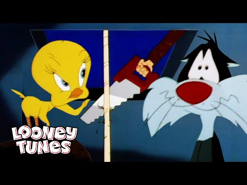 The Sylvester & Tweety Mysteries Fragman