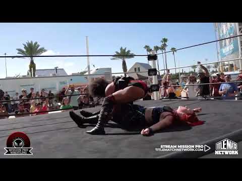 La Rosa Negra Finisher - Rose Splash