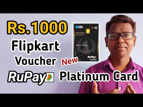 SBI Nari Shakti Rupay Platinum Debit Card | Rupay Platinum Debit Card | SBI woman's Rupay debit card