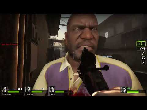 This Zombie Apocalypse Is Out of Control! 🧟 | Left 4 Dead 2 Chaos Begins