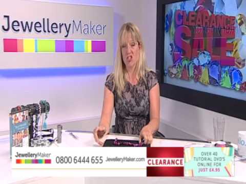 Jewellery Maker Live 20/04/2016 - 12pm - 4pm