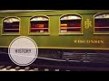 The Wisconsin John Ringling S Private Rail Car On Display At Ringling Museum Sarasota