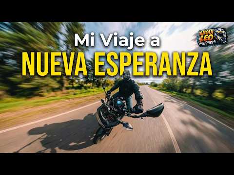 "¡Llegamos a Nueva Esperanza! 🌵 Así fue mi viaje desde Tucumán (¿Valió la pena?)"