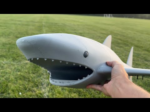 Flying Sharks Aren't Limited to Sharknados
