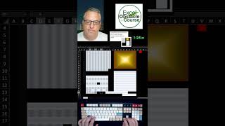 Excel “grid” puzzle