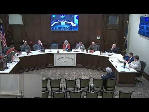 Cache County Council Regular Meeting - December 9, 2025
