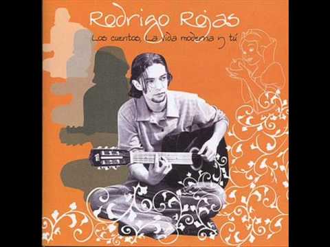 Rodrigo Rojas - Te imaginas