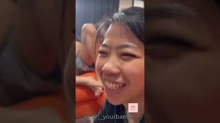 Download lagu REZA ARAP YB LAUGHED SEEING CYNTHIA'S HANDS‼️ SMALLER THAN CRAB CLAW 🦀🤣 mp3