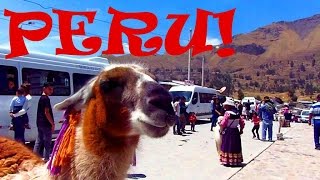 This is Why You Should Travel to PERU