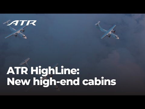 ATR HighLine: the collection of high-end cabins