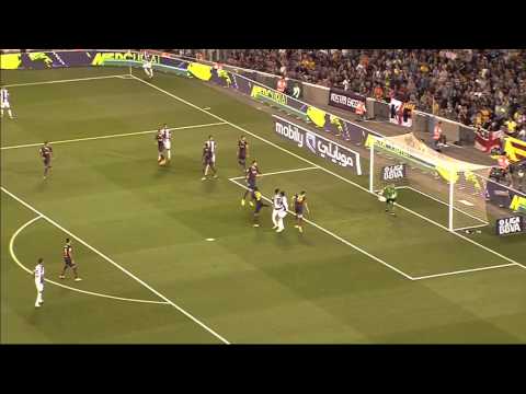 Barcelona vs Valladolid 0-1 Gol Javi Guerra Jornada 8 2013/2014 - AllGoalsLFP