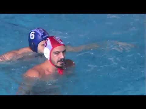 BVK Crvena Zvezda 13 vs 19 Jug Adriatic Osig. - Day 05 Preliminary Round Highlights