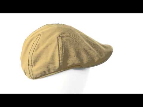 Stetson Ivy Hemp-Cotton Cap (For Men)