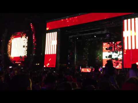 Eric Prydz - Live @ EDC NYC 2013 5/17/13
