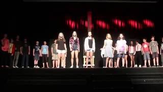 Pride and Prejudice- Hamilton Opening