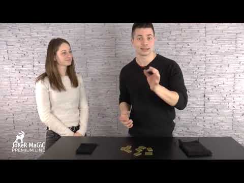 Saturn Magic - PreCLOCKnition by Joker Magic