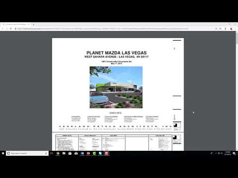 Reading Construction Drawings - 10 Minute Crash Course