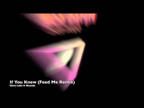 Chris Lake ft Nastala - If You Knew (Feed Me Remix)