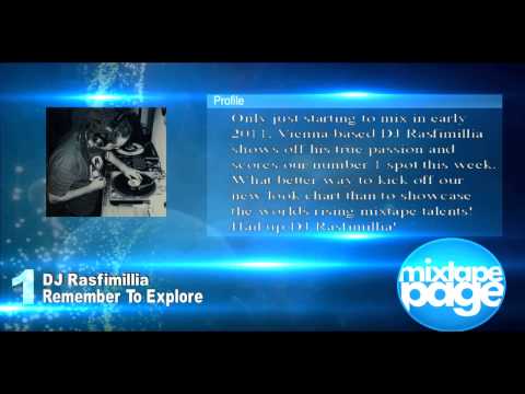 Top 10 Mixtape Chart Show Feat. Charlie B & Etzia - We Found Love Again 24th February 2013