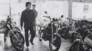 Godspeed You Black Emporer (1976) Motorcycle Scene