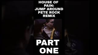 HOUSE OF PAIN - JUMP AROUND PETE ROCK REMIX PART ONE