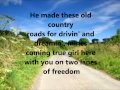 Two Lanes Of Freedom Lyrics By Tim McGraw