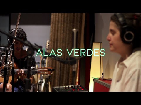 Alas Verdes - Julián Rossi (ft. María Pien & Noelia Recalde)