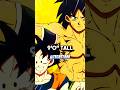 All HEIGHTS In Dragon Ball Super Dragonballsuper Shorts