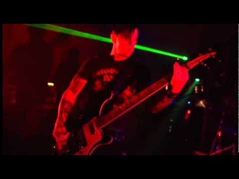 ATTENTION SYSTEM -"Parametric" LIVE @ The Basement