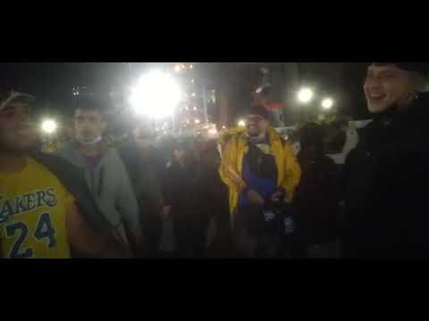 Bombon rapeado 🆚️ Esekaene Exhibición Viernes de skillz Fecha V