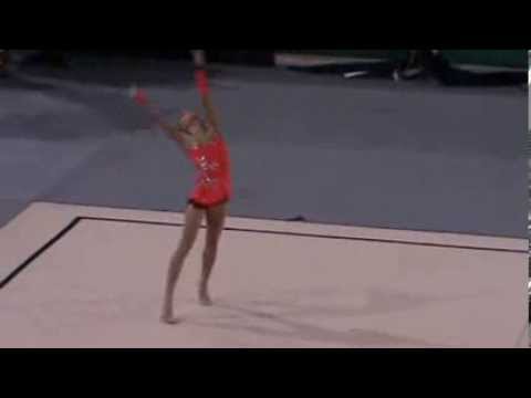 Eva ANTOINE M-L NATIONALE B Minime ZONE EST - REIMS le 08-12-2013