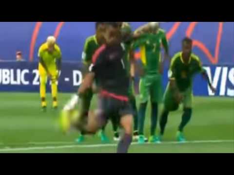 Venezuela vs Vanuatu Highlights 2017