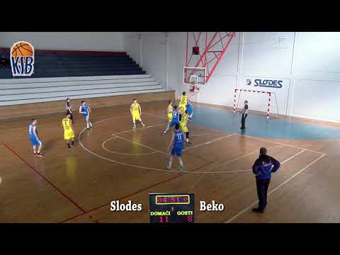 09.02.2019. 1MRL Slodes 82 Beko 61 snimak