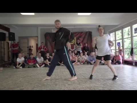 FEEL YOUR BODY- Fanda Čech & Áňa | NAILS, HAIR, HIPS, HEELS Choreography