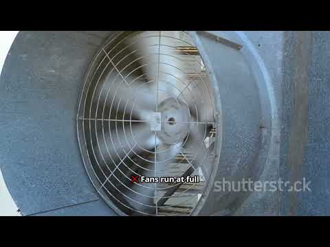 🌬️ Constant Air Volume (CAV) Systems | Simple but Reliable HVAC (TES Series – Part 17) 🔧