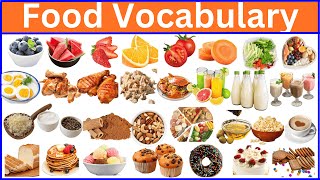 Master Essential Food Vocabulary With These Tasty Examples