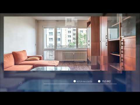 Video z << Prodej bytu 2+1, 64 m2, Ústí nad Labem >>