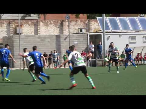 U.E. Sants - Hermes F.C. (28/09/2016)