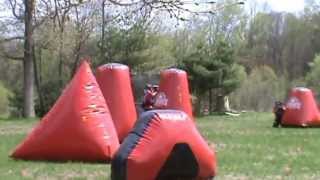 preview picture of video 'Apocalypse Paintball - NVP Spring Trophy Dash'